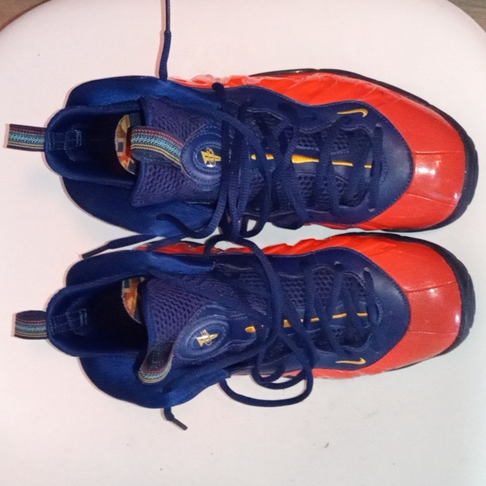 Nike Foamposite
